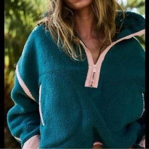 FP MOVEMENT HIT THE SLOPES FLEECD